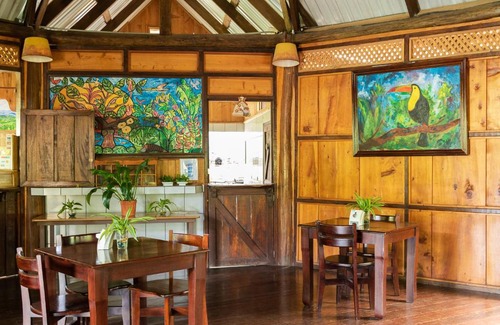 Santa Cruz de Turrialba Other | Experience Cabañas el Bosque: Pet-Friendly Retreat with Pool