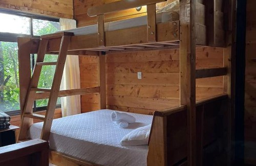 Santa Cruz de Turrialba Other | Experience Cabañas el Bosque: Pet-Friendly Retreat with Pool