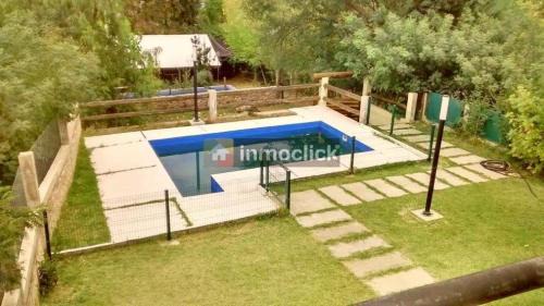 Las Compuertas Apartment | Inviting Cabañas El Cerro: Pool, Breakfast & Family Fun