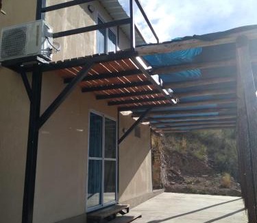 Las Compuertas Apartment | Inviting Cabañas El Cerro: Pool, Breakfast & Family Fun