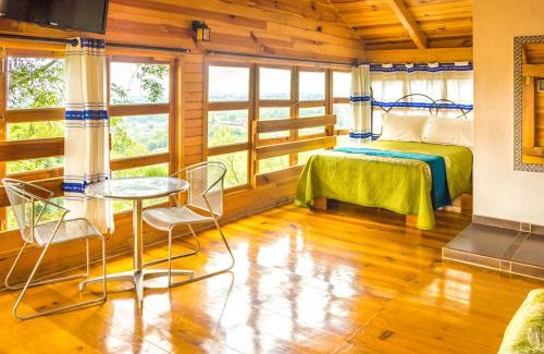 Morelia House | Inviting Cabañas el Chalet: Family-Friendly & Poolside Retreat