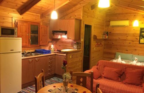 Chillaron de Cuenca House | Oceanfront Cabañas El Descansito - Pet Friendly & Poolside