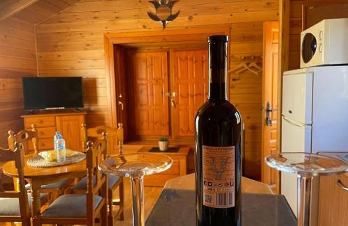Chillaron de Cuenca House | Oceanfront Cabañas El Descansito - Pet Friendly & Poolside