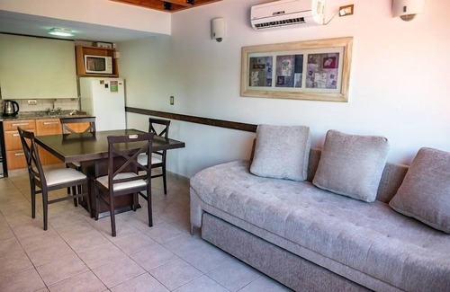 La Falda Cottage | Pet-Friendly Retreat at Cabañas El Eden with Pool & Spa