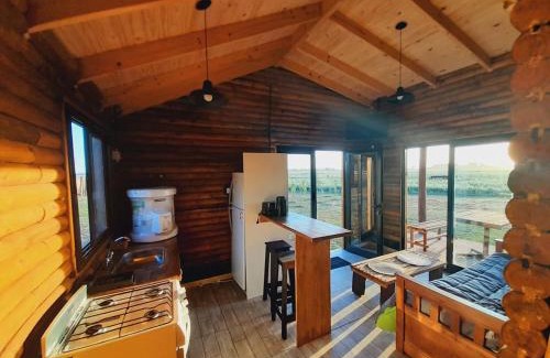 Partido de Lobos Apartment | Discover Cabañas El Encuentro Lobos: Pet Friendly Retreat
