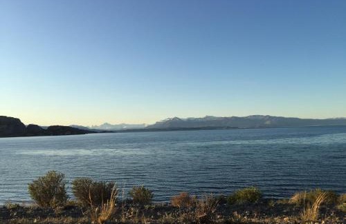 Chile Chico Cabin | Oceanfront Cabañas El Engaño with Exceptional 9.3 Rating