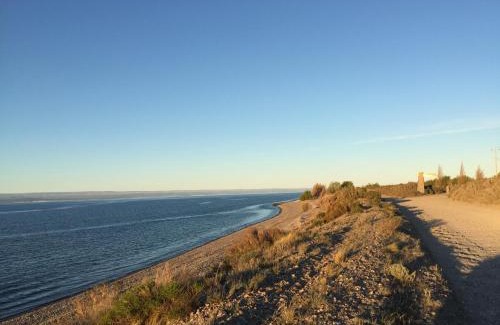 Chile Chico Cabin | Oceanfront Cabañas El Engaño with Exceptional 9.3 Rating