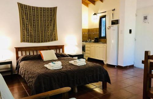 El Rincon Apartment | Delightful Cabañas El Francés: Pet Friendly with Pool