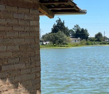 Zacatlan Cabin | Cabañas el lago