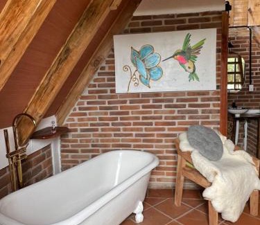 Zacatlan Cabin | Cabañas el lago
