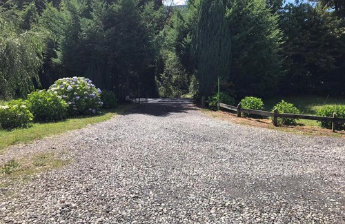 Pucon House | Discover Cabañas el Mañio: Steps from Ojos del Caburgua
