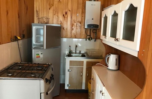 Pucon House | Discover Cabañas el Mañio: Steps from Ojos del Caburgua