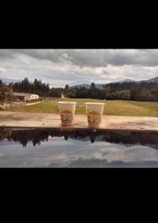 Guatavita Other | Pet-Friendly Cabañas el Mirador del Tomine - Rated 9/10