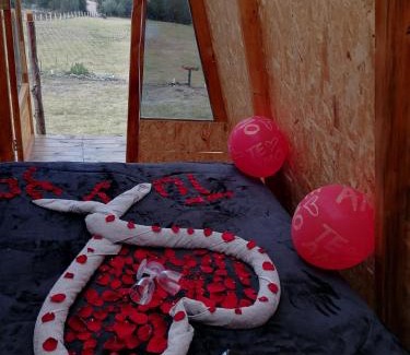 Guatavita Other | Pet-Friendly Cabañas el Mirador del Tomine - Rated 9/10