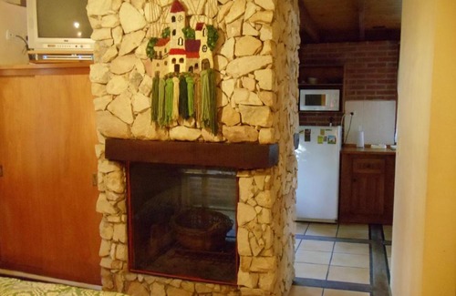 Mar de Las Pampas Cabin | Family-Friendly Cabañas El Ocio with Ocean Views