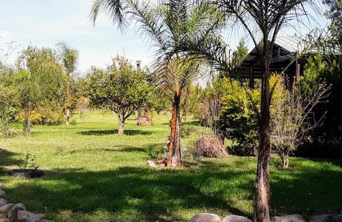 San Antonio Cabin | Guest Rated 10/10 at Cabañas El Paraiso with Pool & Breakfast
