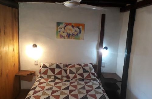 San Antonio Cabin | Guest Rated 10/10 at Cabañas El Paraiso with Pool & Breakfast