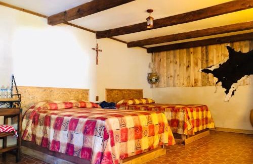 Zacatlan Hotel | Pet-Friendly Cabañas el Pajar - Rated 9/10 by Guests