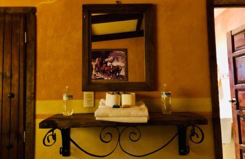 Zacatlan Hotel | Pet-Friendly Cabañas el Pajar - Rated 9/10 by Guests