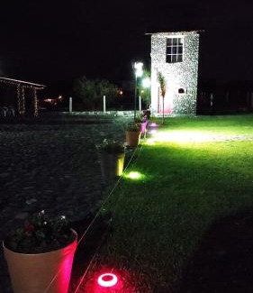Huasca De Ocampo Hotel | Pet-Friendly Retreat at Cabañas El Pedregal - 5 Star Rated