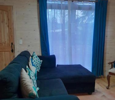 Neltume House | Family-Friendly Retreat at Cabañas El Portal - Rated 9/10