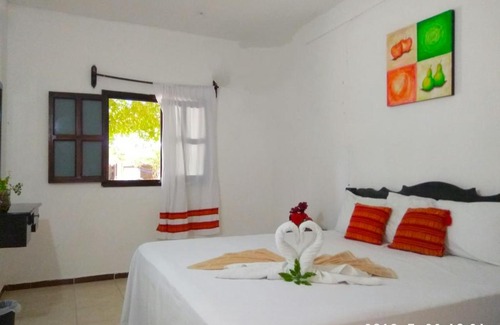 Palenque Cabin | Comfortable CABAÑAS el PORVENIR: Pet-Friendly Getaway