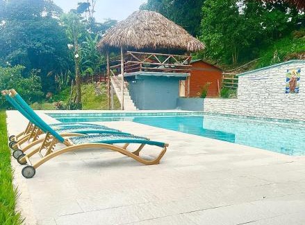 Villavicencio House | Cabañas El Rancho de Nacho