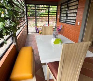 Villavicencio House | Cabañas El Rancho de Nacho