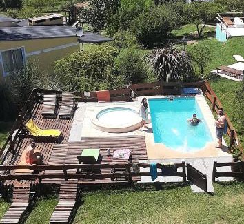Potrero de Garay Hotel | Pet-Friendly Cabañas el Recodo de Potrero with Ocean Views