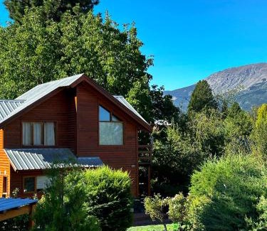Lago Puelo Cabin | Experience Cabañas El Refugio de Puelo - Top-Rated Retreat