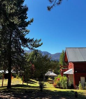 Lago Puelo Cabin | Experience Cabañas El Refugio de Puelo - Top-Rated Retreat