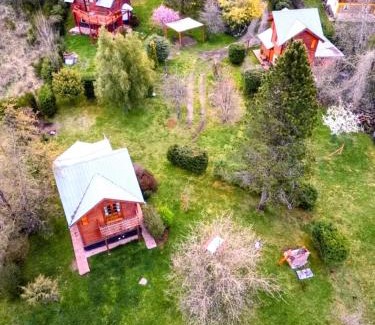Lago Puelo Cabin | Experience Cabañas El Refugio de Puelo - Top-Rated Retreat