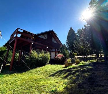Lago Puelo Cabin | Experience Cabañas El Refugio de Puelo - Top-Rated Retreat