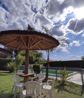 El Rincon Cabin | Inviting Cabañas El Regreso with Pool and Ocean Views