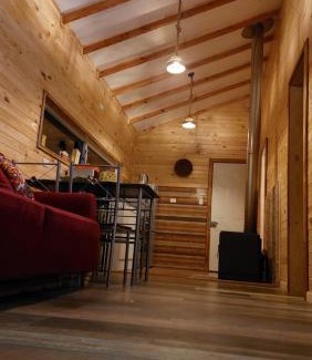 Dalcahue House | Family-Friendly Cabañas El Roble with Perfect 10/10 Reviews