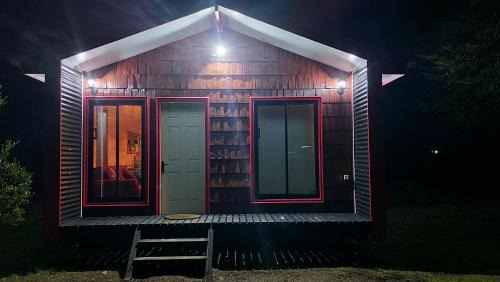 Dalcahue House | Family-Friendly Cabañas El Roble with Perfect 10/10 Reviews