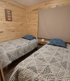 Dalcahue House | Family-Friendly Cabañas El Roble with Perfect 10/10 Reviews