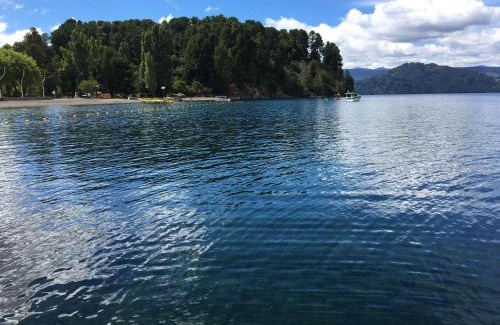 Lican Ray Cabin | Relax at Cabañas El Roble Lican Ray with Oceanfront Views
