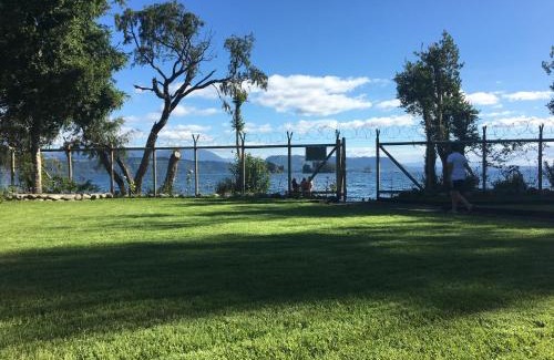 Lican Ray Cabin | Relax at Cabañas El Roble Lican Ray with Oceanfront Views