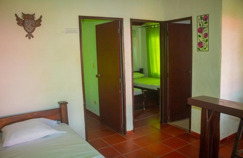 Villavicencio Hotel | Explore Cabañas El Samán: Family-Friendly Retreat in Villavicencio