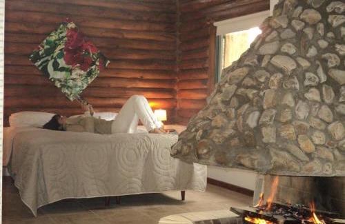 Monte Hermoso Cabin | Discover Cabañas El Secreto: Pet-Friendly Retreat with Pool