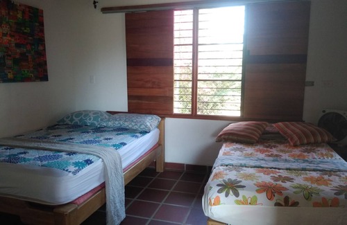 Necocli Cabin | Family-Friendly Cabañas El Totum in Necoclí Awaits You