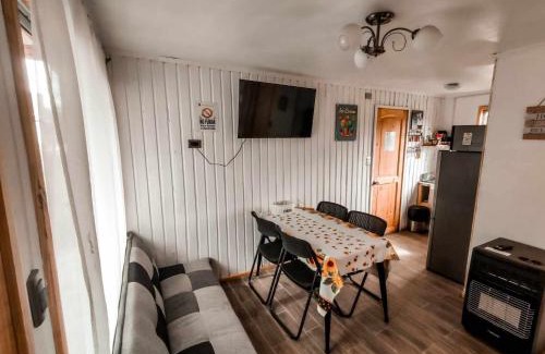 Puerto Montt Apartment | Convenient Cabañas El Trébol near the Airport, Rated 9/10