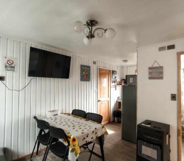 Puerto Montt Apartment | Convenient Cabañas El Trébol near the Airport, Rated 9/10