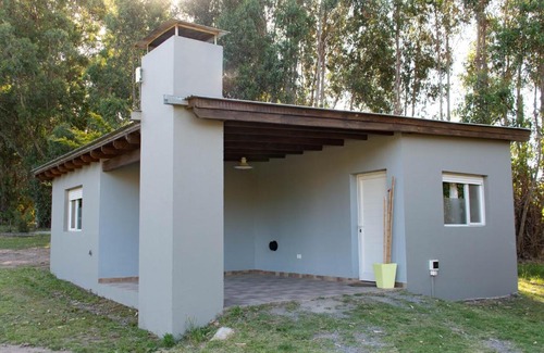 Tandil Cabin | Pet-Friendly Retreat at Cabañas El Viejo Sauce - 10/10 Rating
