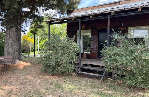 Tandil Cabin | Pet-Friendly Retreat at Cabañas El Viejo Sauce - 10/10 Rating