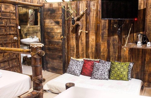 San Pedro Hotel | Relaxing Cabañas El Viejo Tambo: Rated 10/10 Getaway