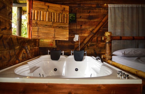 San Pedro Hotel | Relaxing Cabañas El Viejo Tambo: Rated 10/10 Getaway