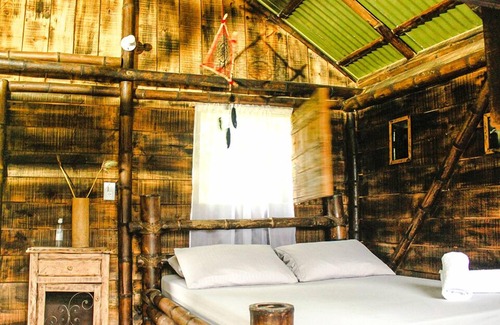 San Pedro Hotel | Relaxing Cabañas El Viejo Tambo: Rated 10/10 Getaway