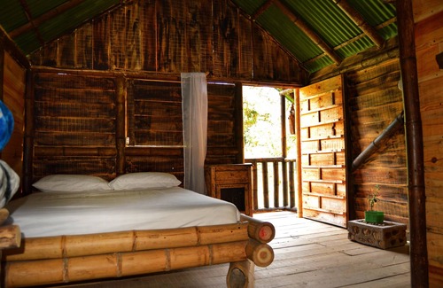 San Pedro Hotel | Relaxing Cabañas El Viejo Tambo: Rated 10/10 Getaway